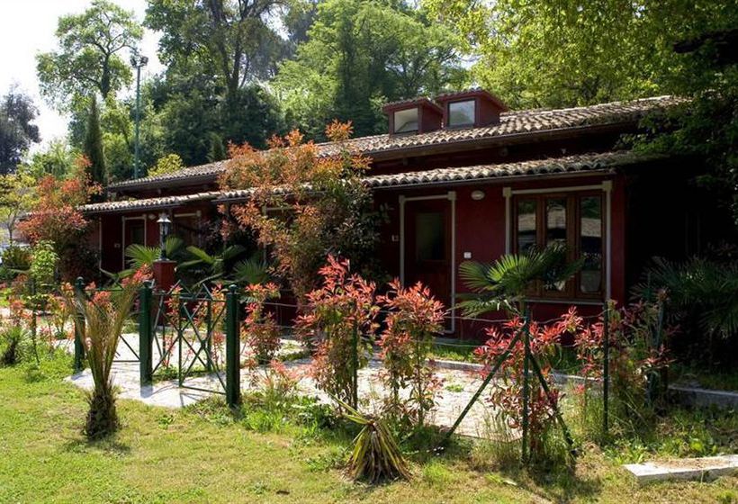 Seven Hills Village  | La Giustiniana | Roma | Italia 3