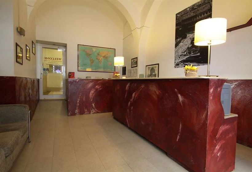 Hotel Sallustio  | Roma | Roma | Italia 13