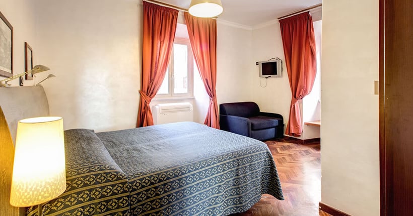 Hotel Sallustio  | Roma | Roma | Italia 17