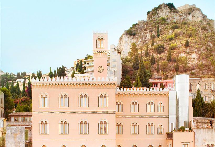 Hotel El Jebel  | Taormina | Messina | Italia 4