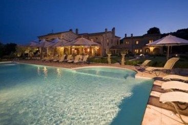 Hotel Tenuta Del Gallo Relais Amelia Terni