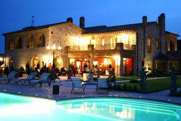 Hotel Tenuta Del Gallo Relais  | Amelia | Terni | Italia 10