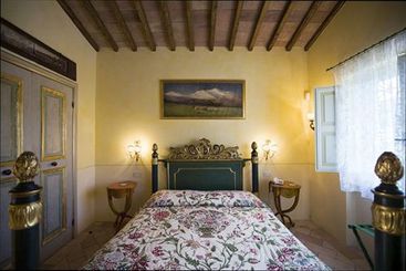 Hotel Tenuta Del Gallo Relais  | Amelia | Terni | Italia 7