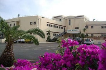 Grand Hotel La Playa Latina