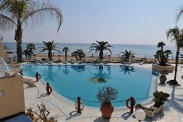 Grand Hotel La Playa  | Sperlonga | Latina | Italien 2