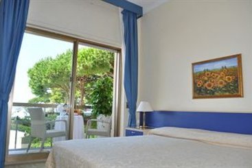 Grand Hotel La Playa  | Sperlonga | Latina | Italien 7