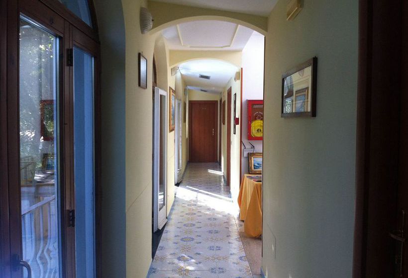 Hotel Villa Giovanna  Sorrento