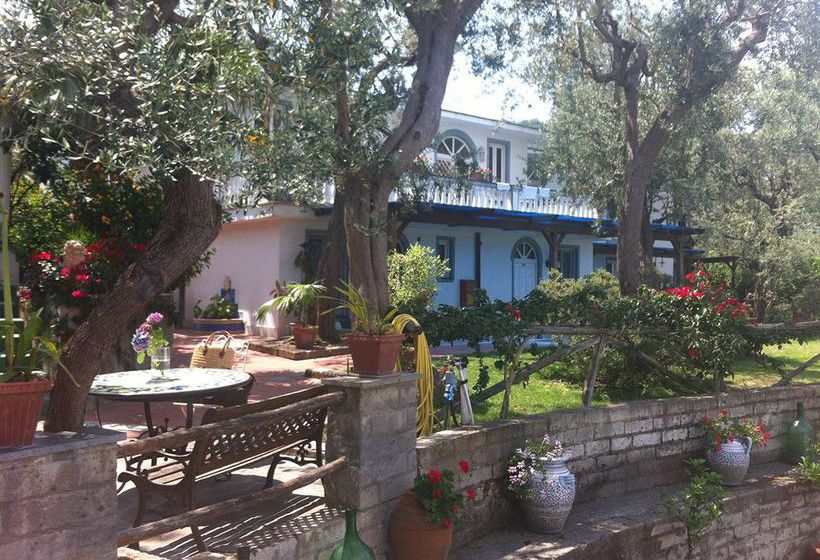 Hotel Villa Giovanna   | Sorrento | Napoles | Itália 1