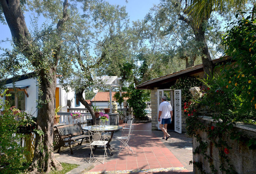 Hotel Villa Giovanna   | Sorrento | Napoles | Itália 10