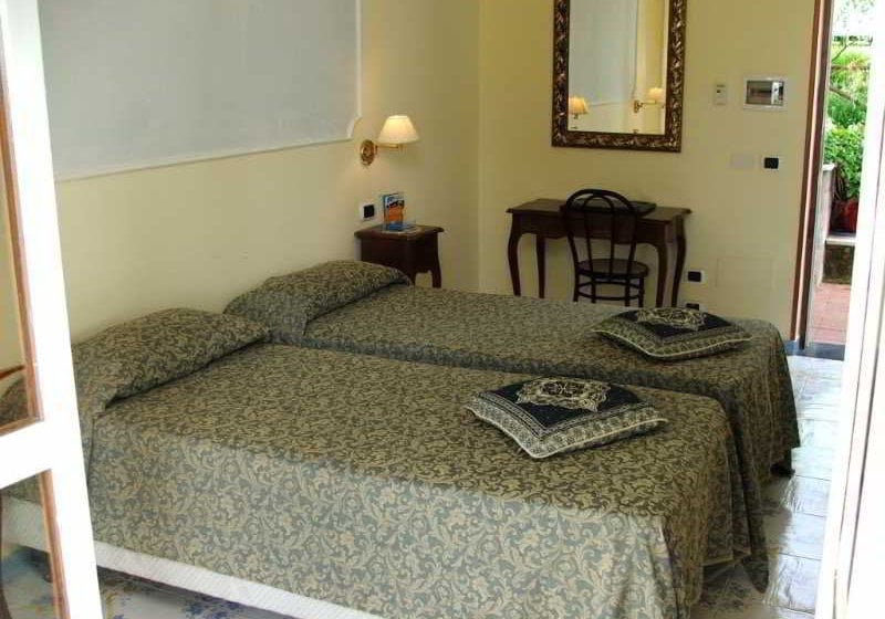 Hotel Villa Giovanna   | Sorrento | Napoles | Itália 11