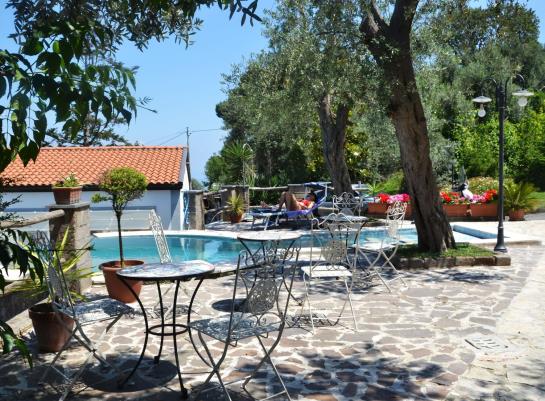 Hotel Villa Giovanna   | Sorrento | Napoles | Itália 14