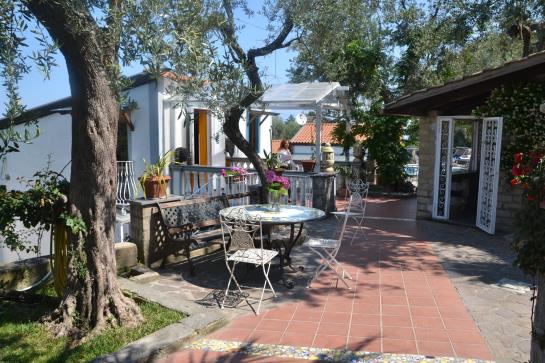 Hotel Villa Giovanna   | Sorrento | Napoles | Itália 17