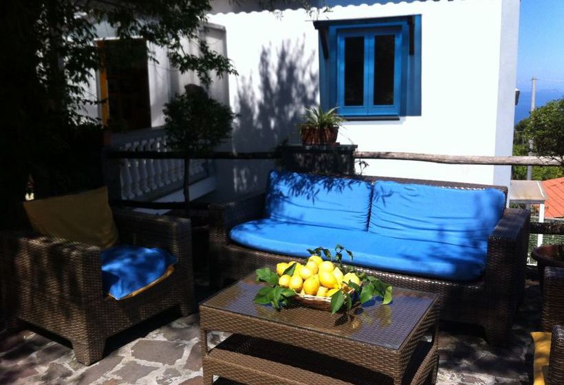 Hotel Villa Giovanna   | Sorrento | Napoles | Itália 3