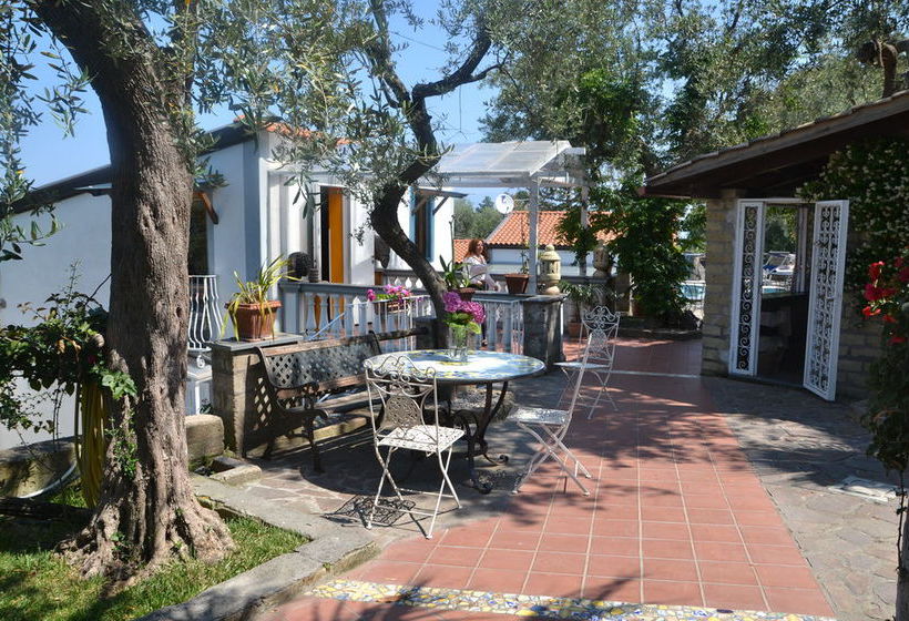 Hotel Villa Giovanna   | Sorrento | Napoles | Itália 4