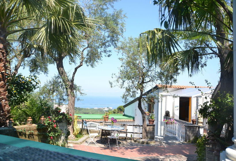 Hotel Villa Giovanna   | Sorrento | Napoles | Itália 5