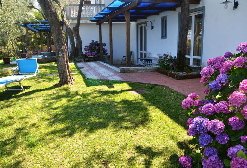 Hotel Villa Giovanna   | Sorrento | Napoles | Itália 7