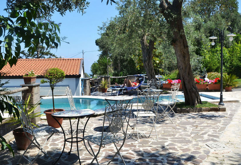 Hotel Villa Giovanna   | Sorrento | Napoles | Itália 8