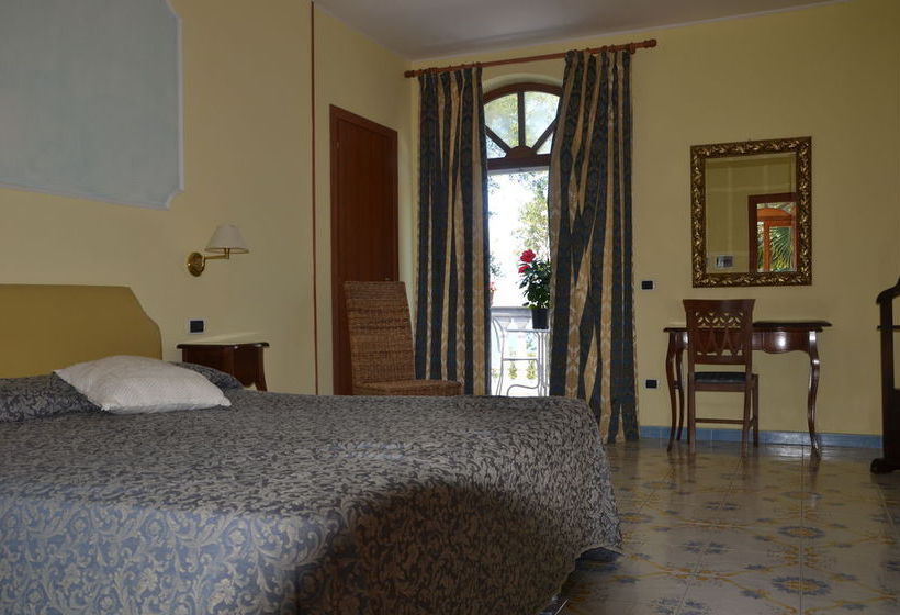 Hotel Villa Giovanna   | Sorrento | Napoles | Itália 9