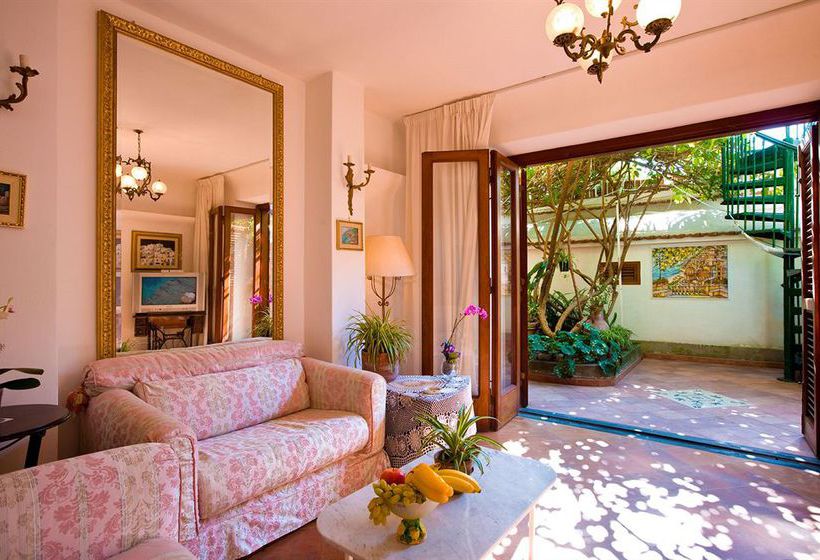 Villa Fiorentino Salerno