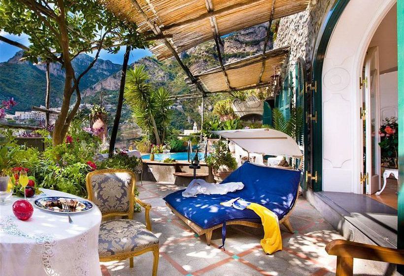 Villa Fiorentino  | Positano | Salerno | Italy 10