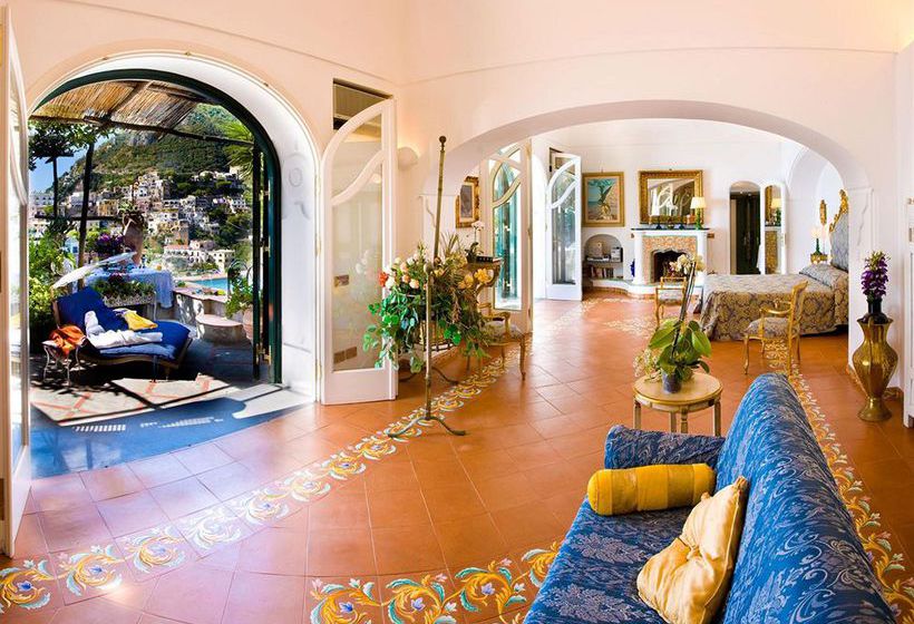 Villa Fiorentino  | Positano | Salerno | Italy 11