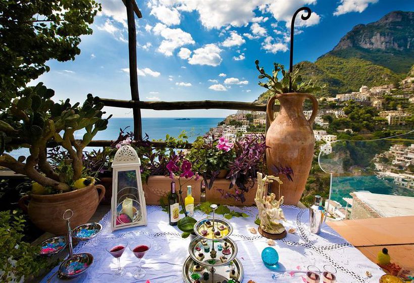 Villa Fiorentino  | Positano | Salerno | Italy 13