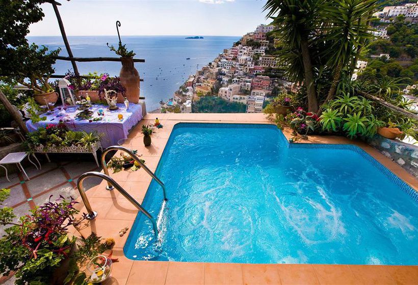 Villa Fiorentino  | Positano | Salerno | Italy 14