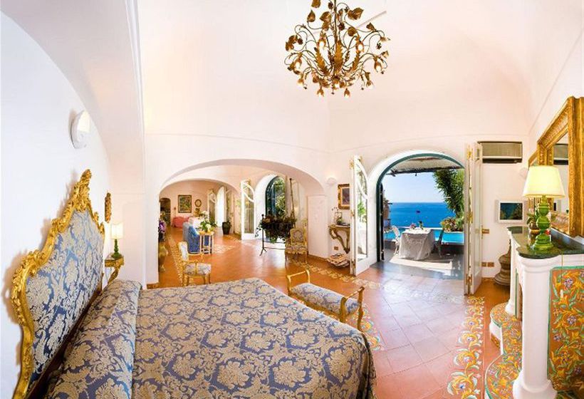 Villa Fiorentino  | Positano | Salerno | Italy 15