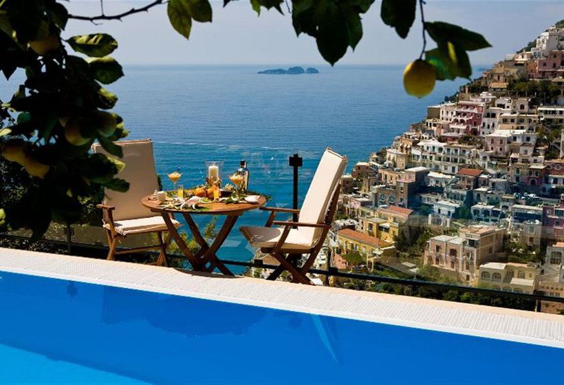 Villa Fiorentino  | Positano | Salerno | Italy 6