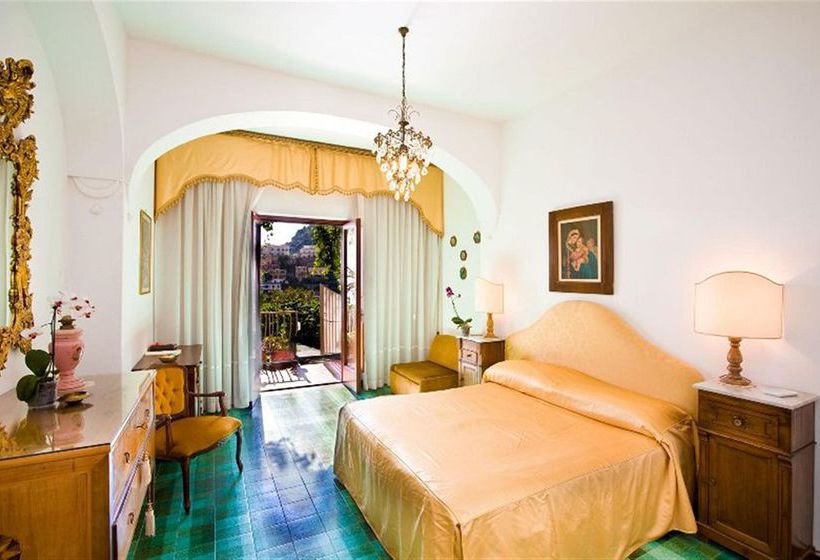 Villa Fiorentino  | Positano | Salerno | Italy 7