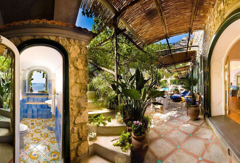Villa Fiorentino  | Positano | Salerno | Italy 9