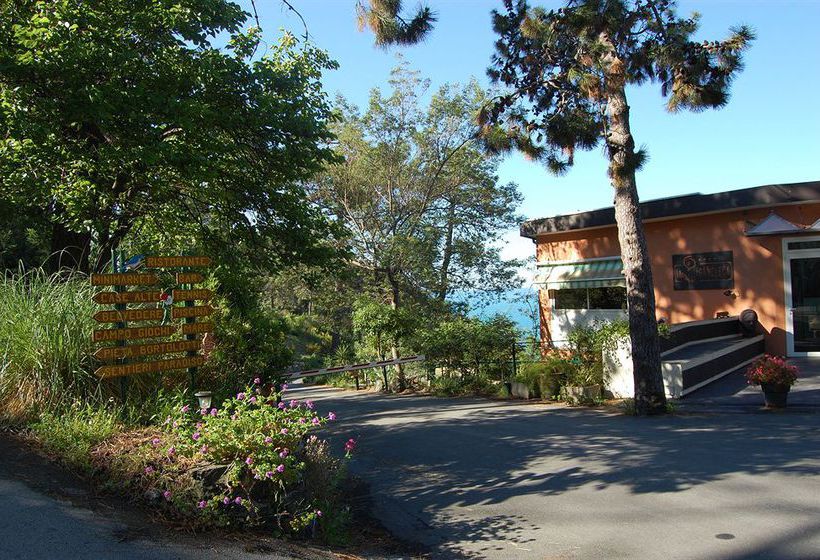 Resort La Francesca  | Bonassola | La Spezia | Italia 1