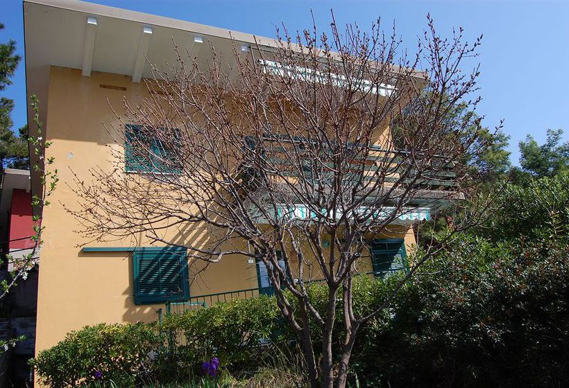 Resort La Francesca  | Bonassola | La Spezia | Italia 16