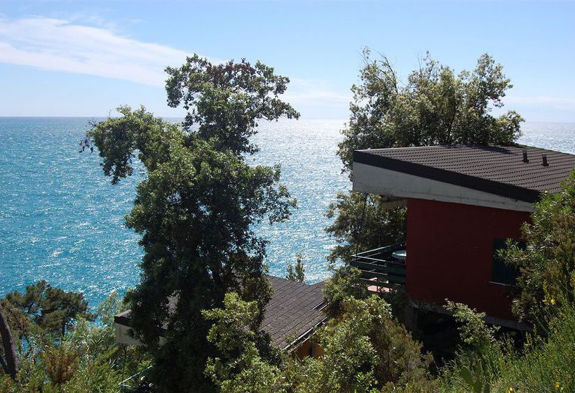 Resort La Francesca  | Bonassola | La Spezia | Italia 19