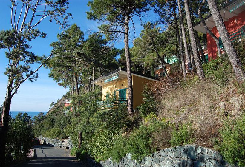 Resort La Francesca  | Bonassola | La Spezia | Italia 5