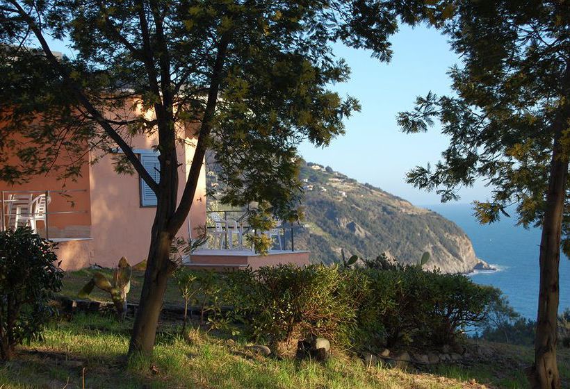 Resort La Francesca  | Bonassola | La Spezia | Italia 7