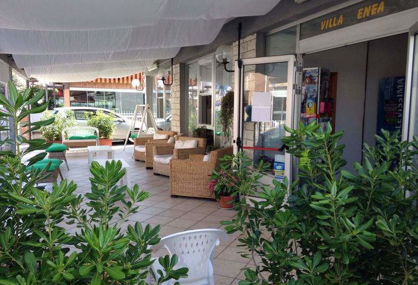 Hotel Villa Enea  | Rimini | Rimini | Italia 11