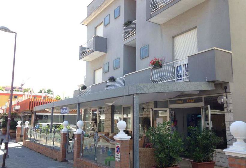 Hotel Villa Enea  | Rimini | Rimini | Italia 12