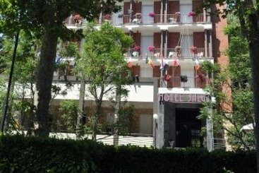 Hotel Salus Parma