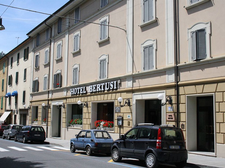 Hotel Bertusi  | Porretta Terme | Bologna | Italia 1