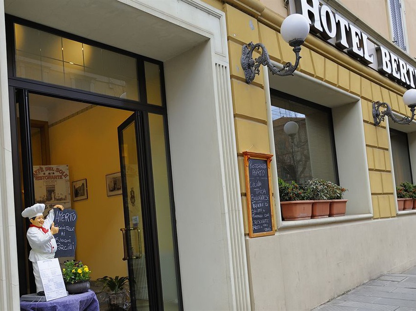 Hotel Bertusi  | Porretta Terme | Bologna | Italia 13