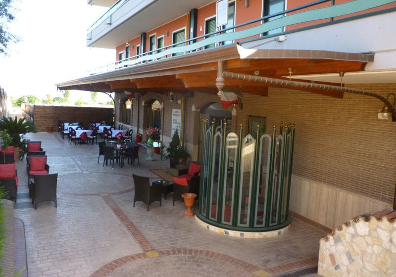 Nova Resort Hotel & Residence  | Salerno | Salerno | Itália 6