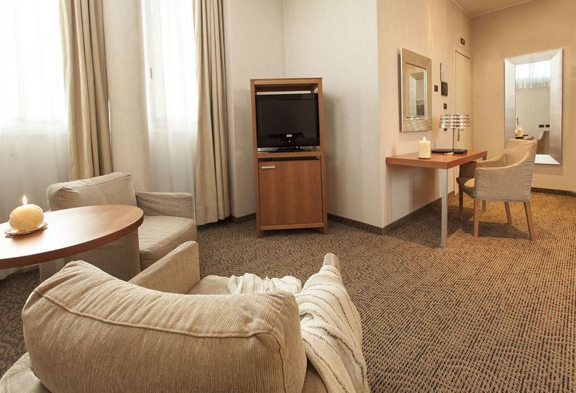 Hotel Cora Fossati  | Carate Brianza | Monza e Brianza | Italia 13