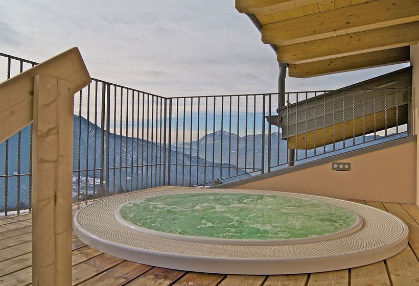 Hotel Luna Bianca  | Folgaria | Trento | Italia 11