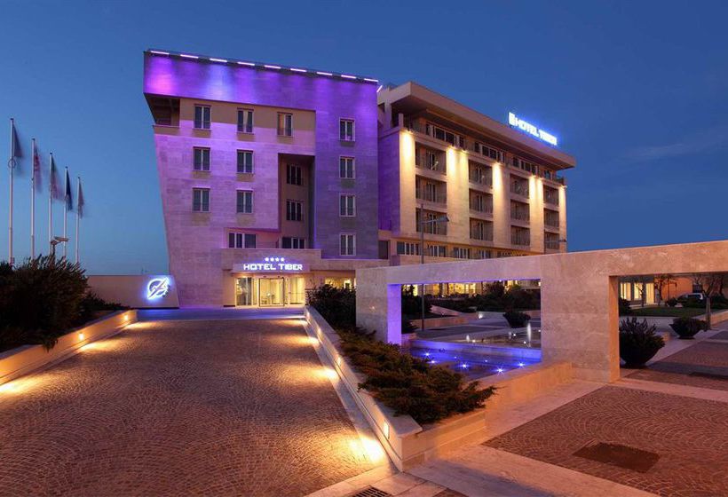 Hotel Tiber Fiumicino Roma