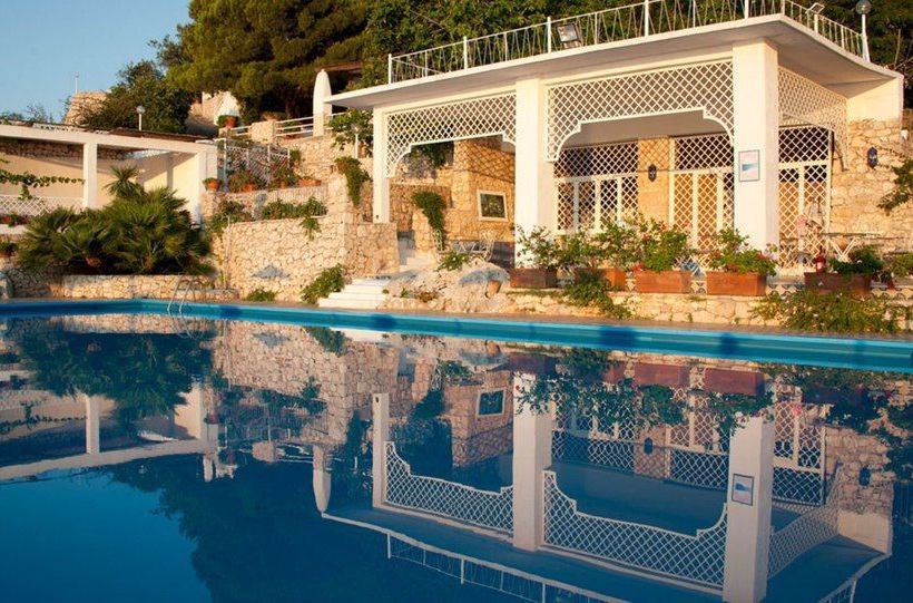 Hotel Piccolo Mondo  | Castro Marina | Lecce | Italia 11