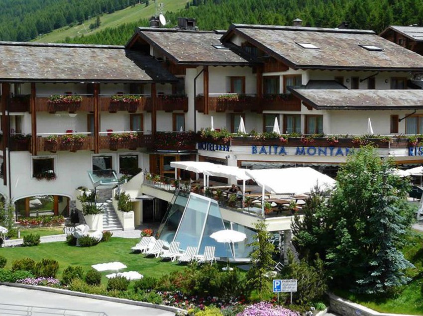 Hotel Baita Montana  | Livigno | Sondrio | Italia 1