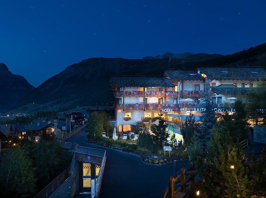 Hotel Baita Montana  | Livigno | Sondrio | Italia 20
