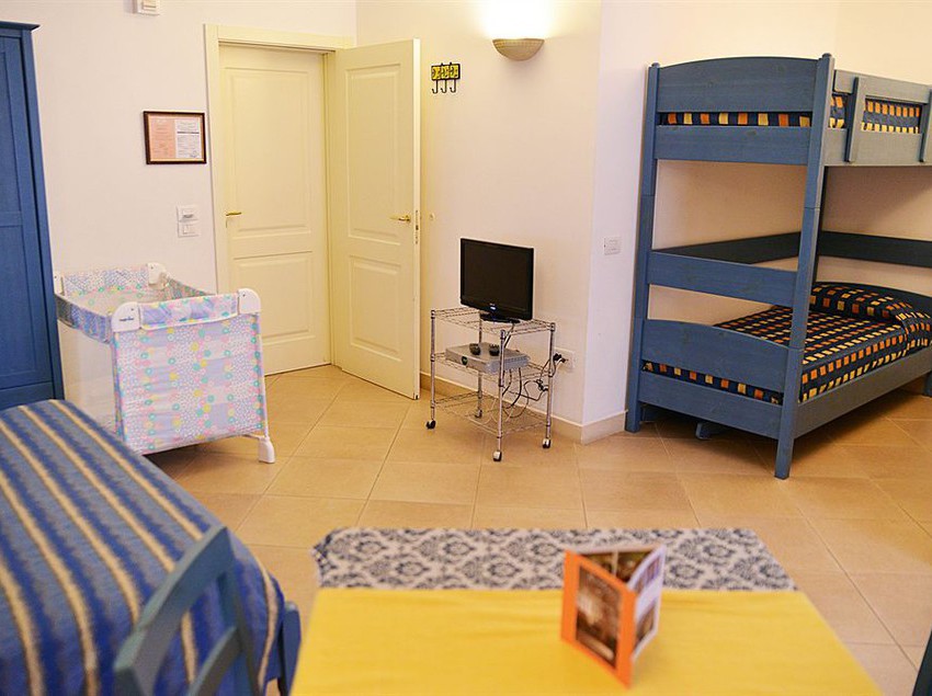 Hotel Residence Del Casalnuovo  | Matera | Matera | Italia 12