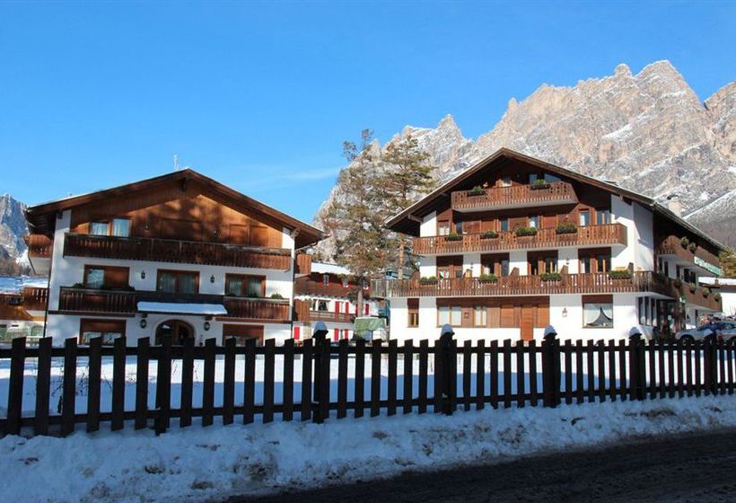 Hotel Capannina  | Cortina d'Ampezzo | Belluno | Italien 3